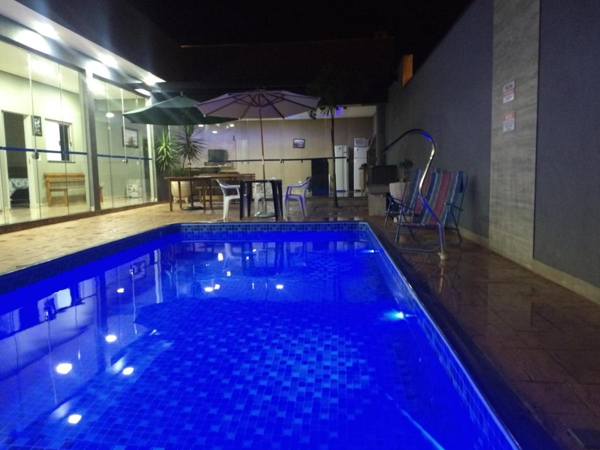 Villa Casa Familia Porto Olímpia Esterno foto
