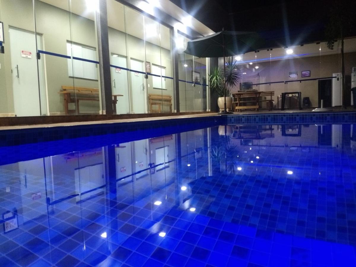 Villa Casa Familia Porto Olímpia Esterno foto
