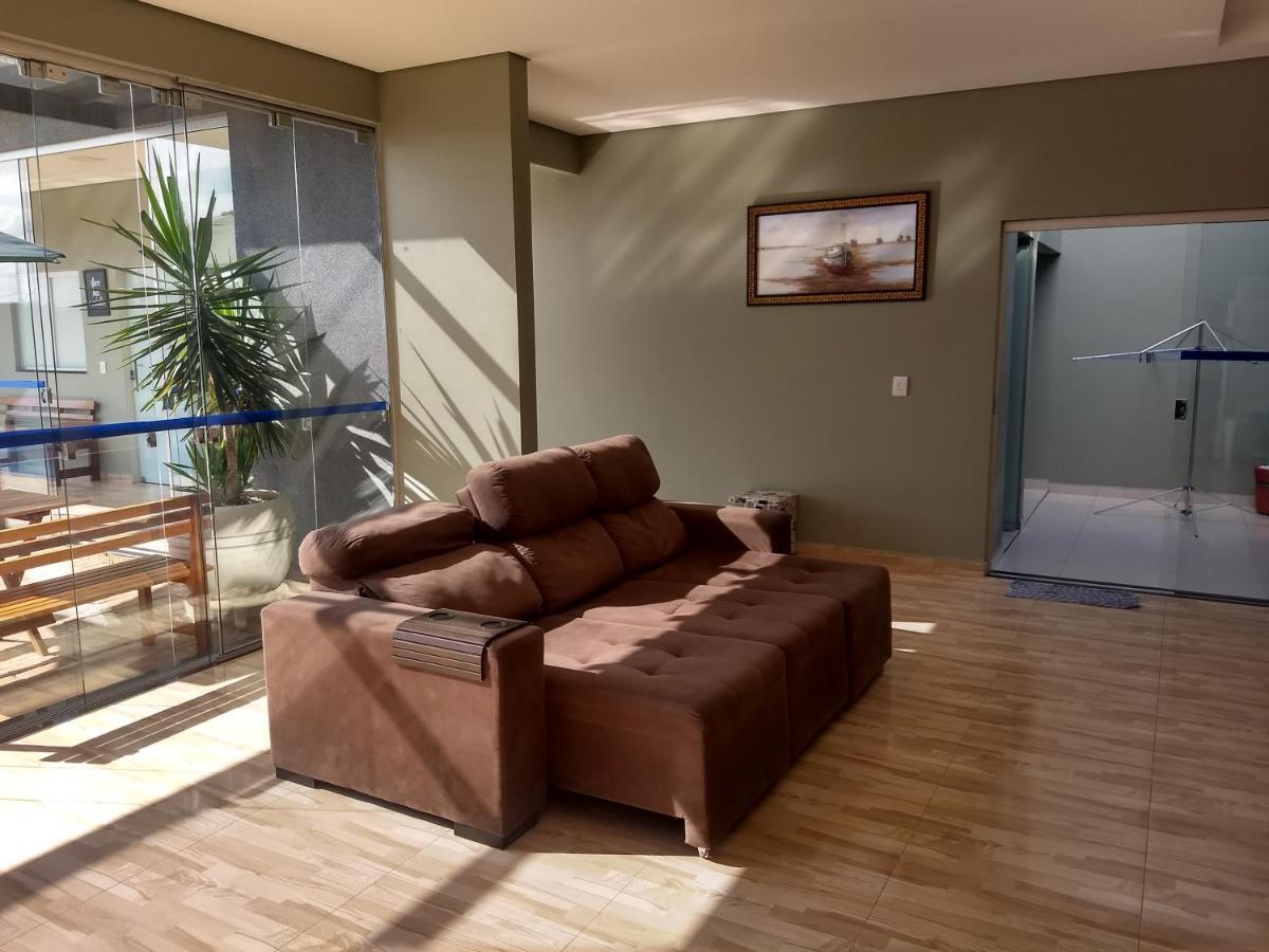 Villa Casa Familia Porto Olímpia Esterno foto