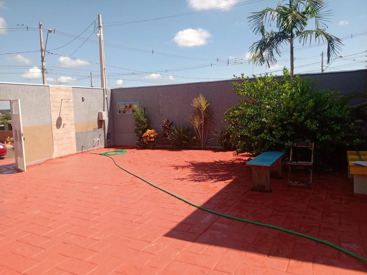 Villa Casa Familia Porto Olímpia Esterno foto
