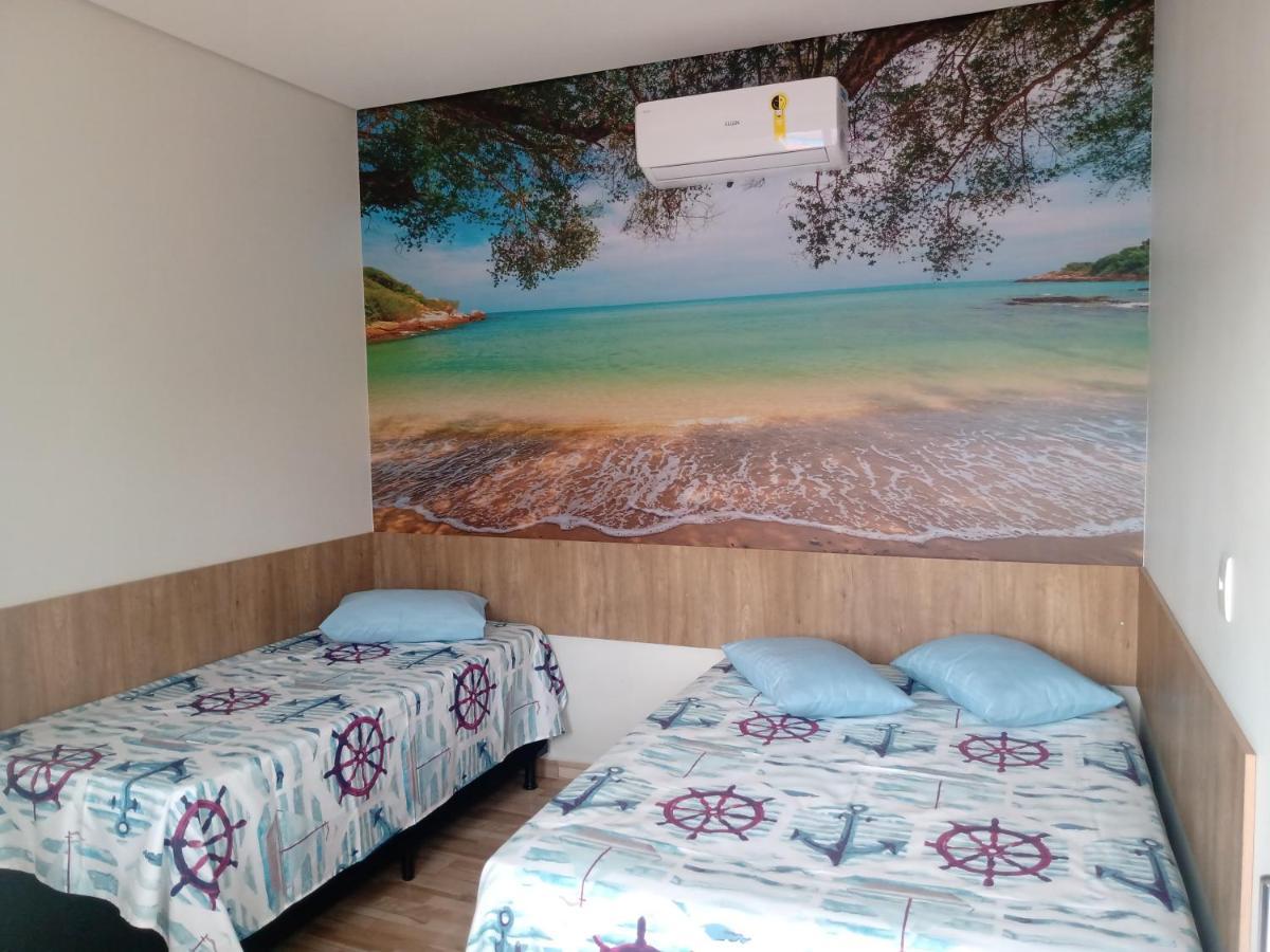 Villa Casa Familia Porto Olímpia Esterno foto
