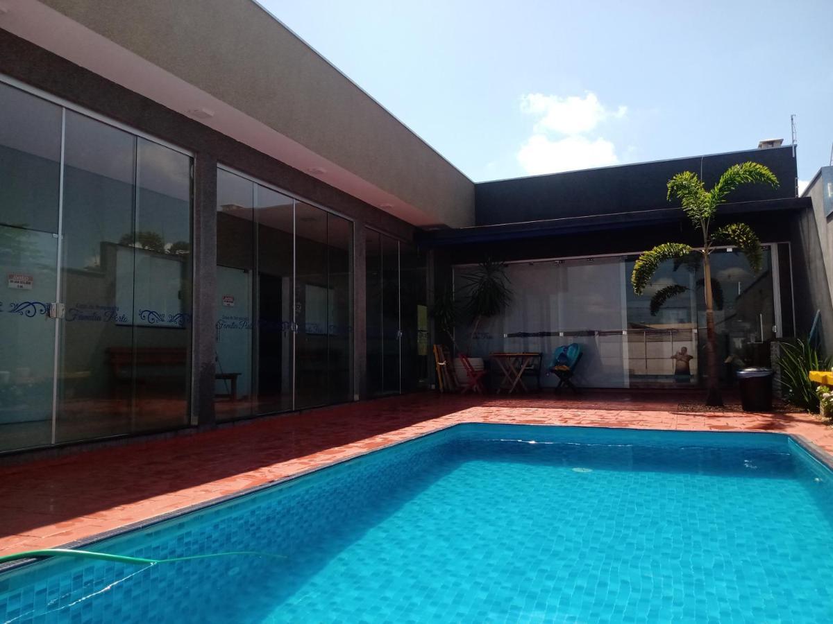 Villa Casa Familia Porto Olímpia Esterno foto