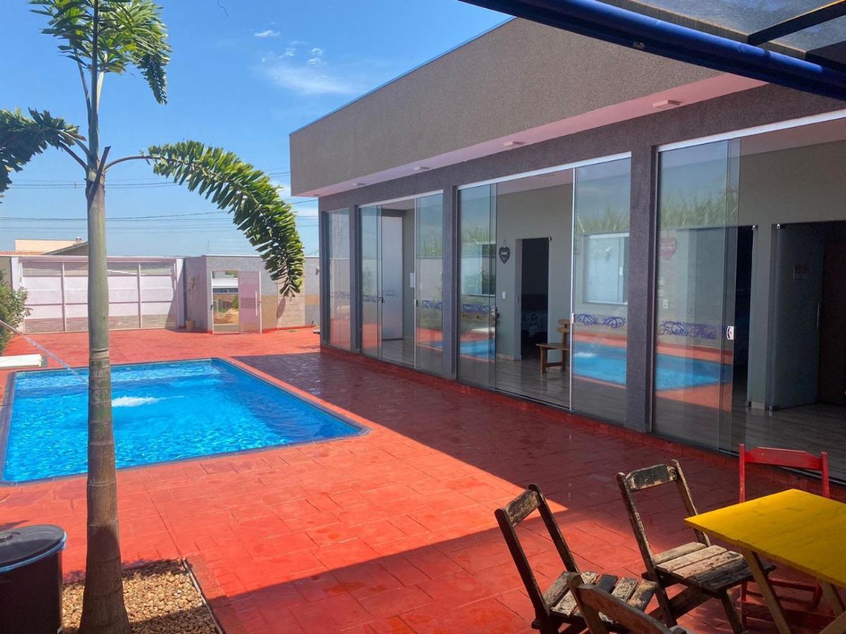 Villa Casa Familia Porto Olímpia Esterno foto