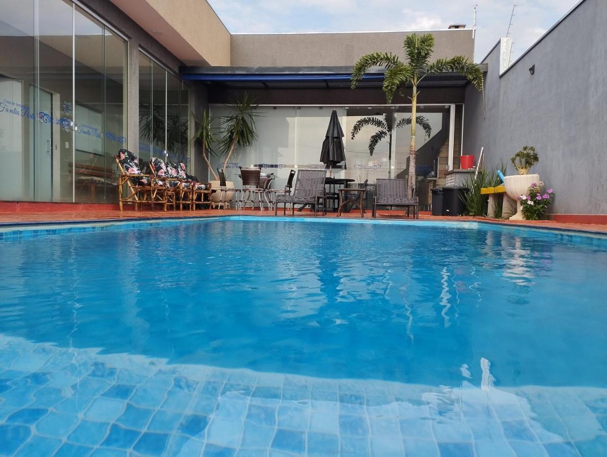 Villa Casa Familia Porto Olímpia Esterno foto