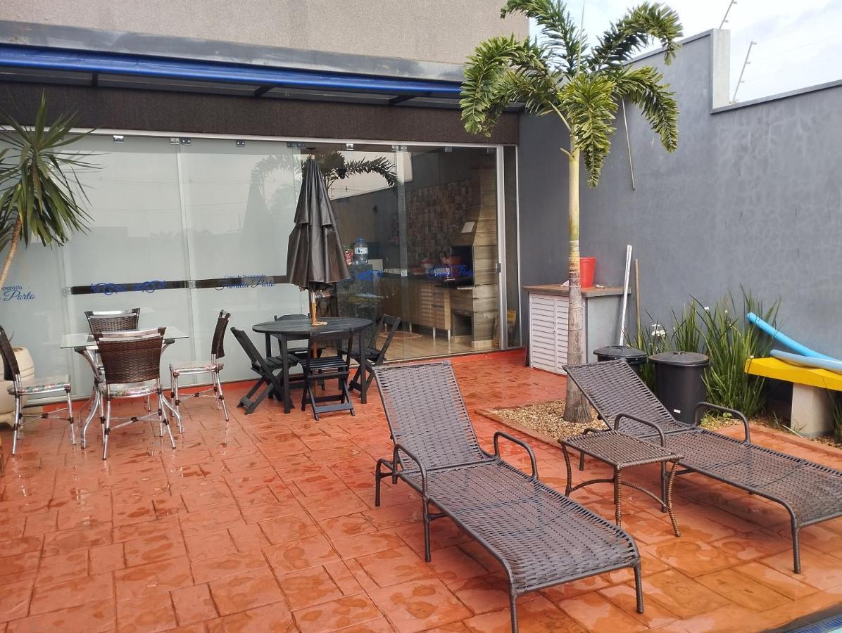 Villa Casa Familia Porto Olímpia Esterno foto