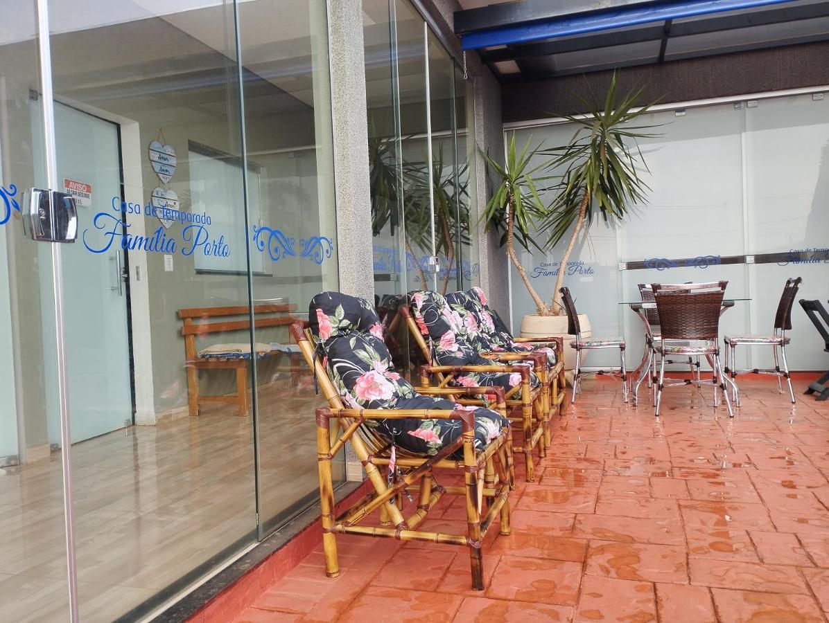 Villa Casa Familia Porto Olímpia Esterno foto