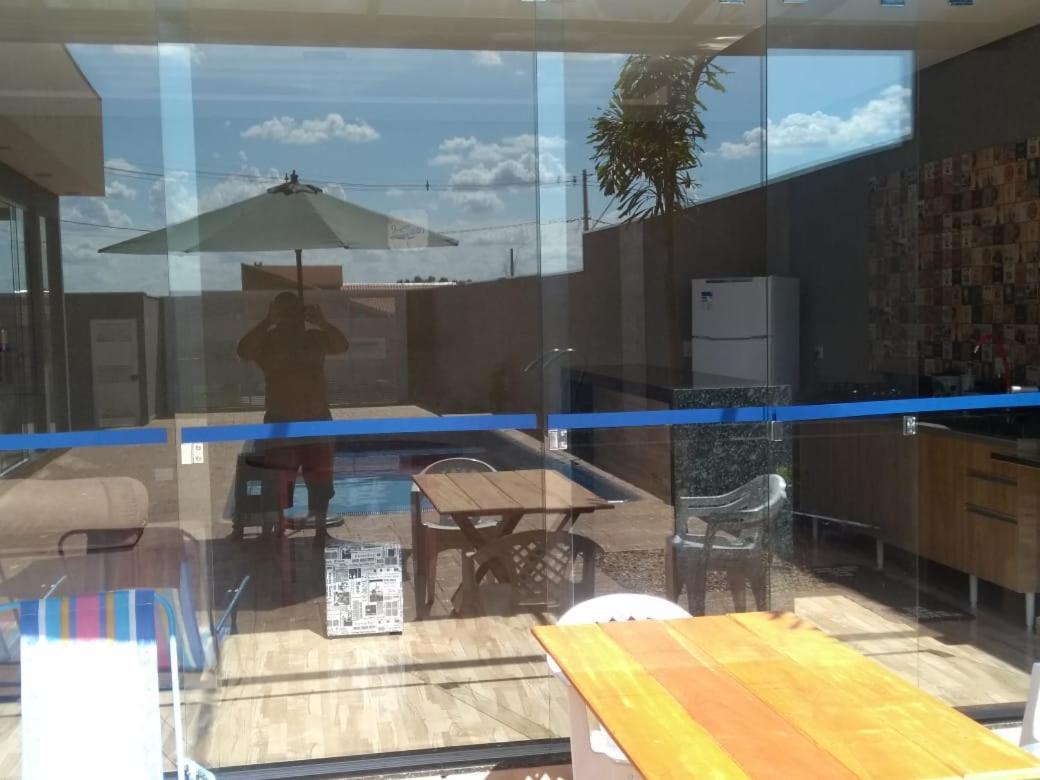 Villa Casa Familia Porto Olímpia Esterno foto