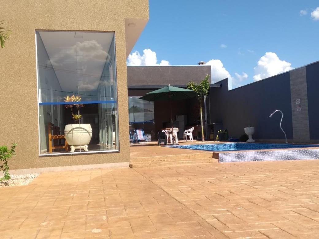 Villa Casa Familia Porto Olímpia Esterno foto
