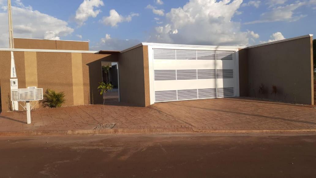 Villa Casa Familia Porto Olímpia Esterno foto