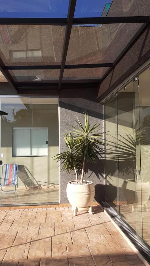 Villa Casa Familia Porto Olímpia Esterno foto