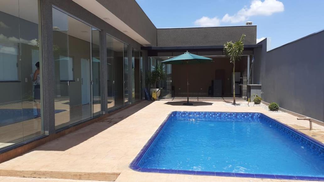 Villa Casa Familia Porto Olímpia Esterno foto