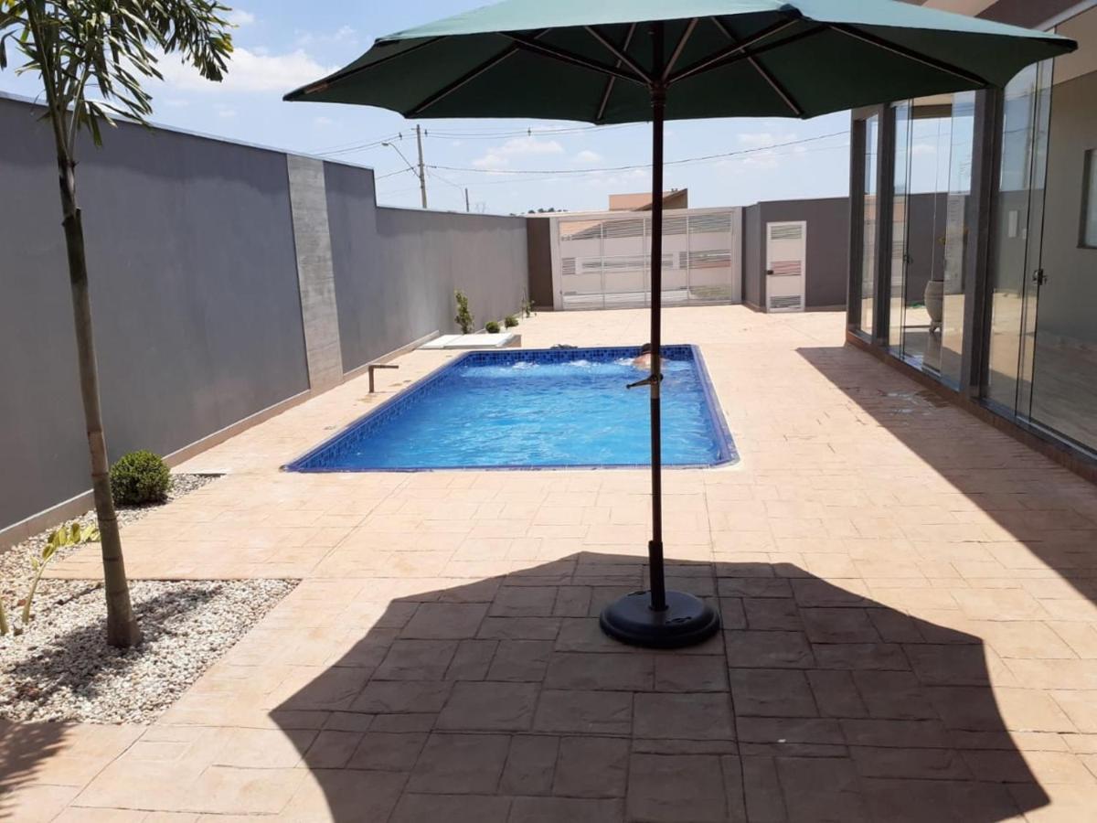 Villa Casa Familia Porto Olímpia Esterno foto
