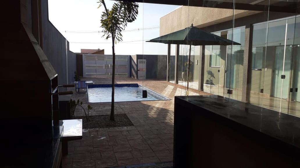 Villa Casa Familia Porto Olímpia Esterno foto