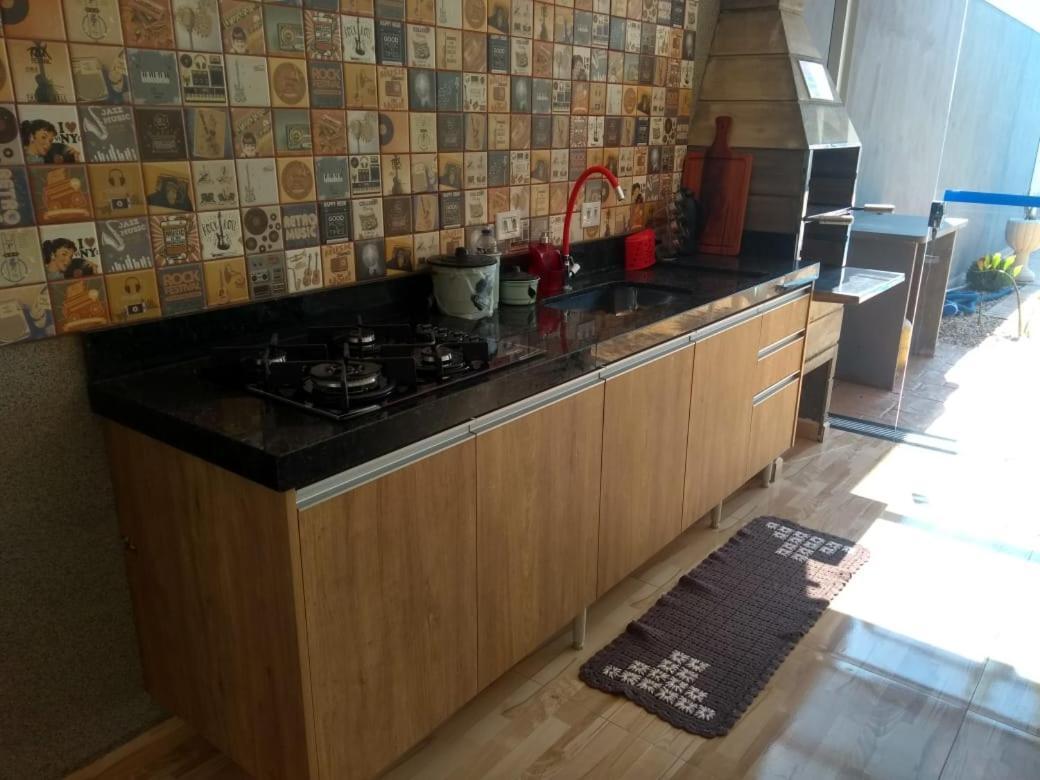 Villa Casa Familia Porto Olímpia Esterno foto