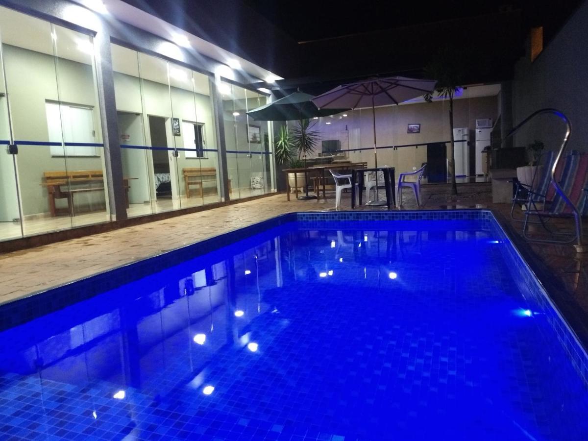 Villa Casa Familia Porto Olímpia Esterno foto